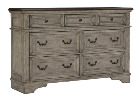 Traditional Dresser