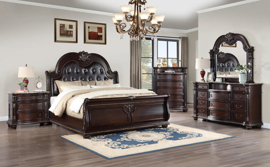 B054 - Bedroom Set