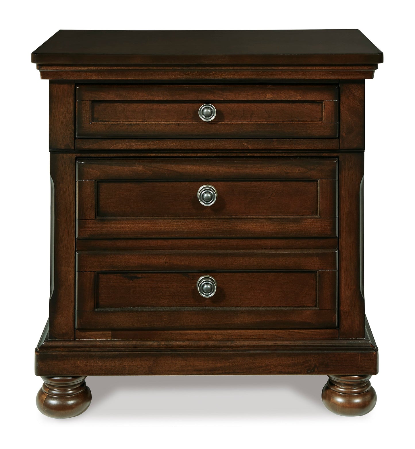 2-Drawer Nightstand