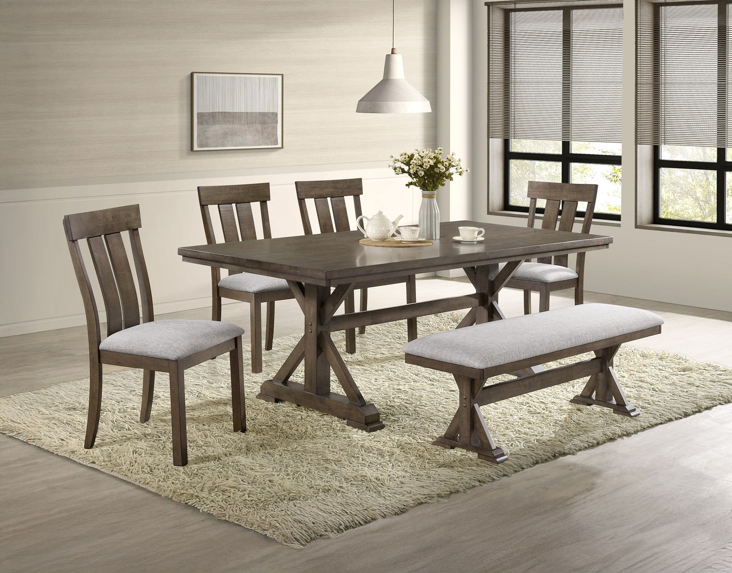 Lloyd - Dining Room Set