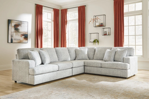 Signature Design by Ashley Playwrite 4-Piece Sectional