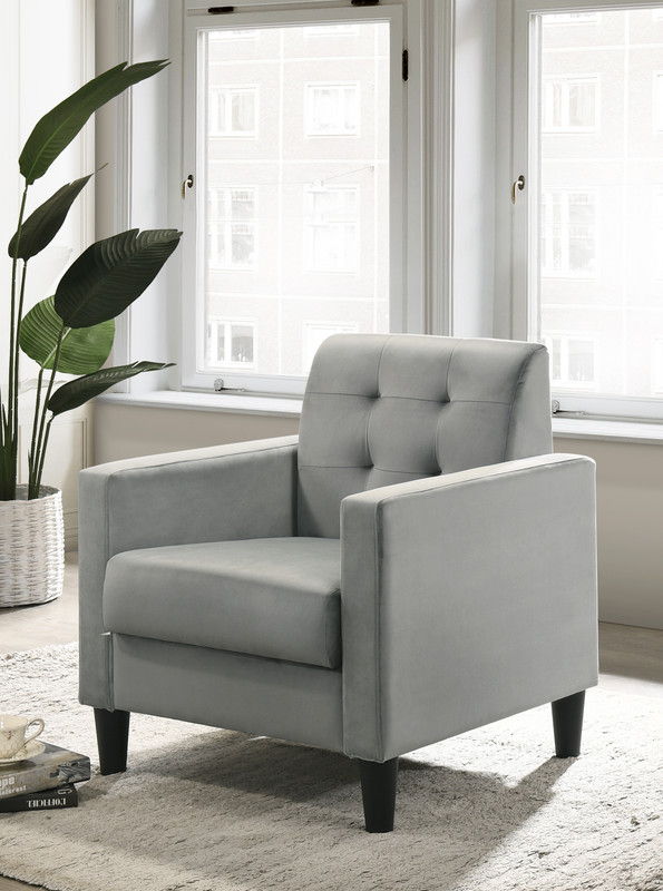 Hale - Armchairs And End Table Living Room (Set of 3)