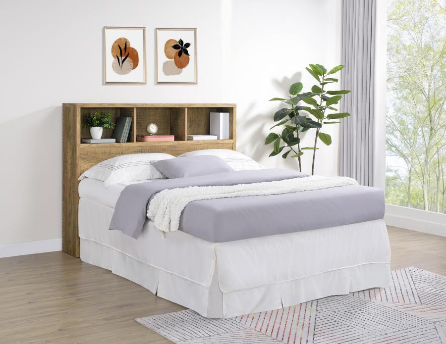 Westpark - Bookcase Headboard