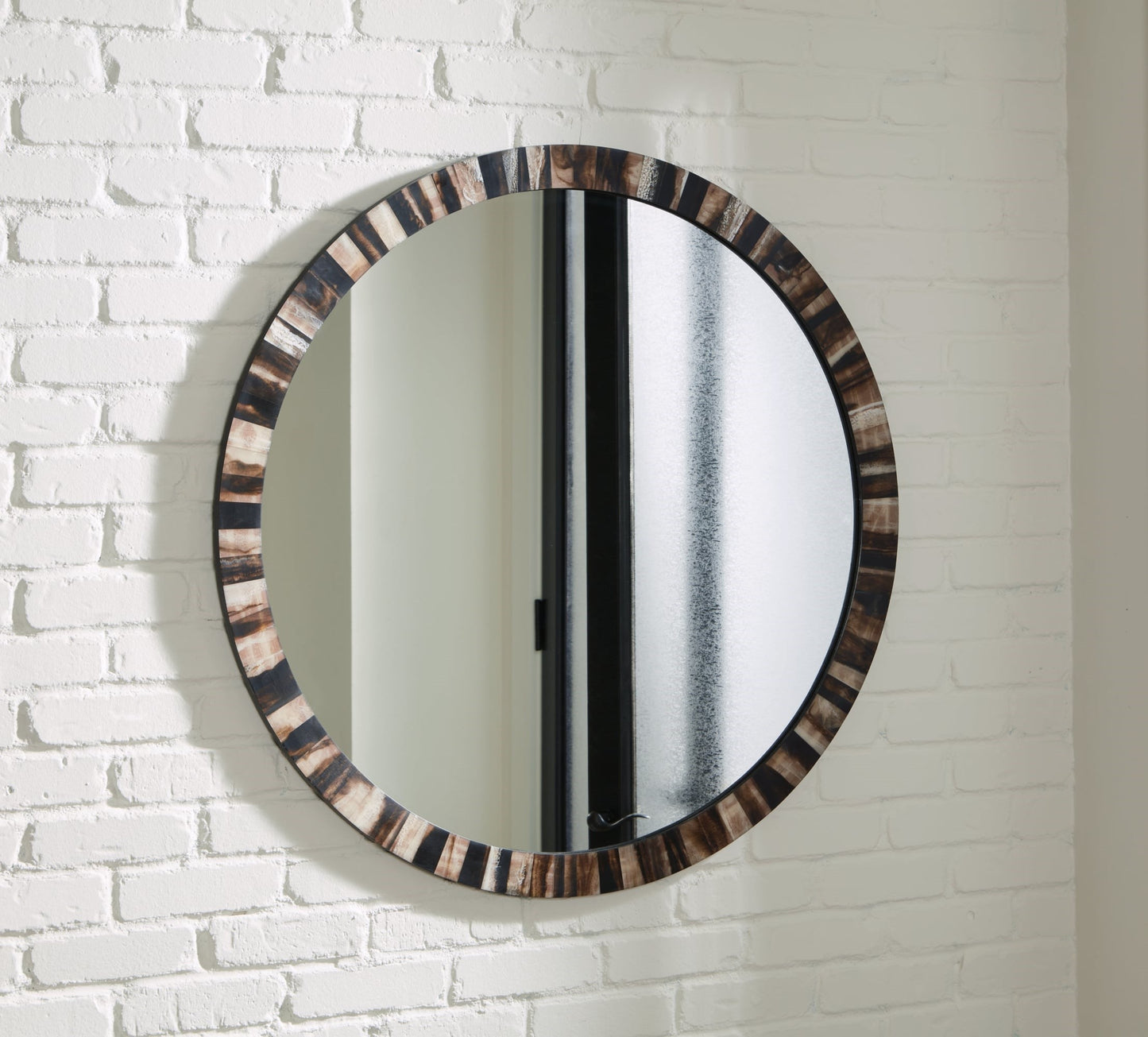 Casual Accent Mirror