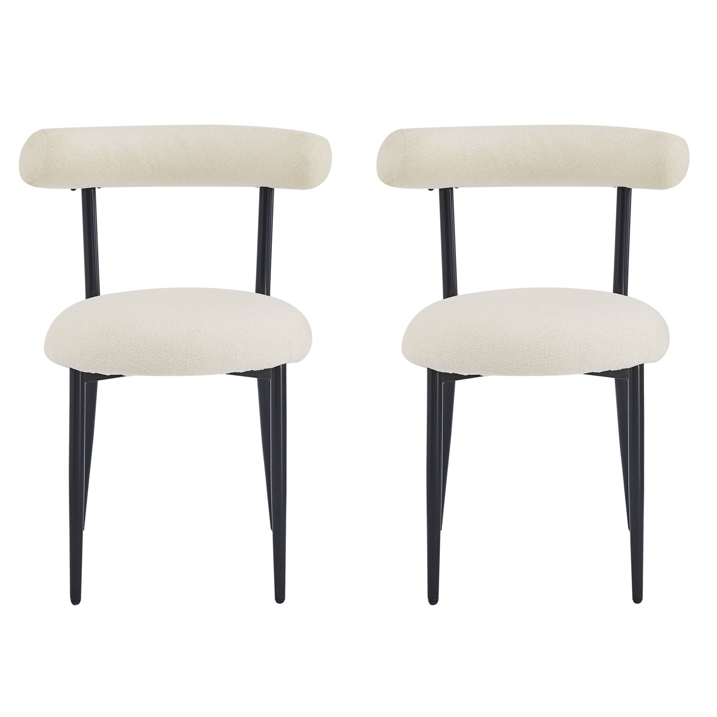Modern Dining Room Chairs (Set of 2)