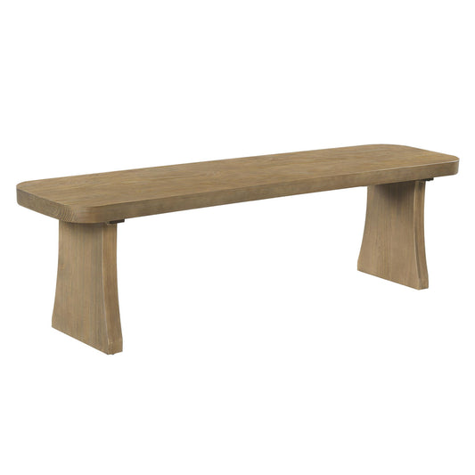 Indoor Dining Bench - Pine
