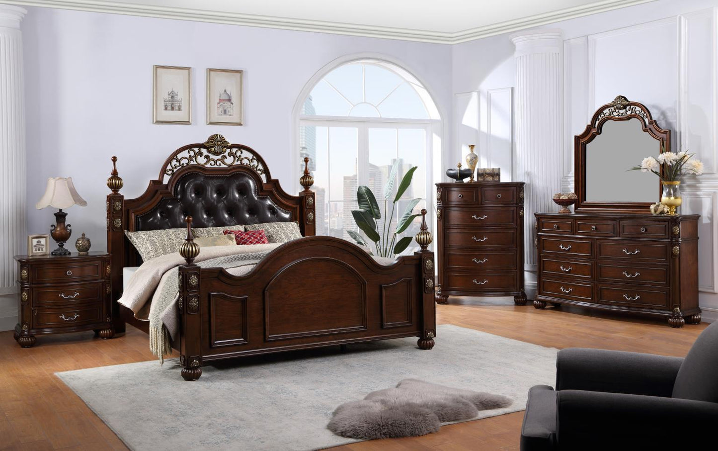 B065 - Bed