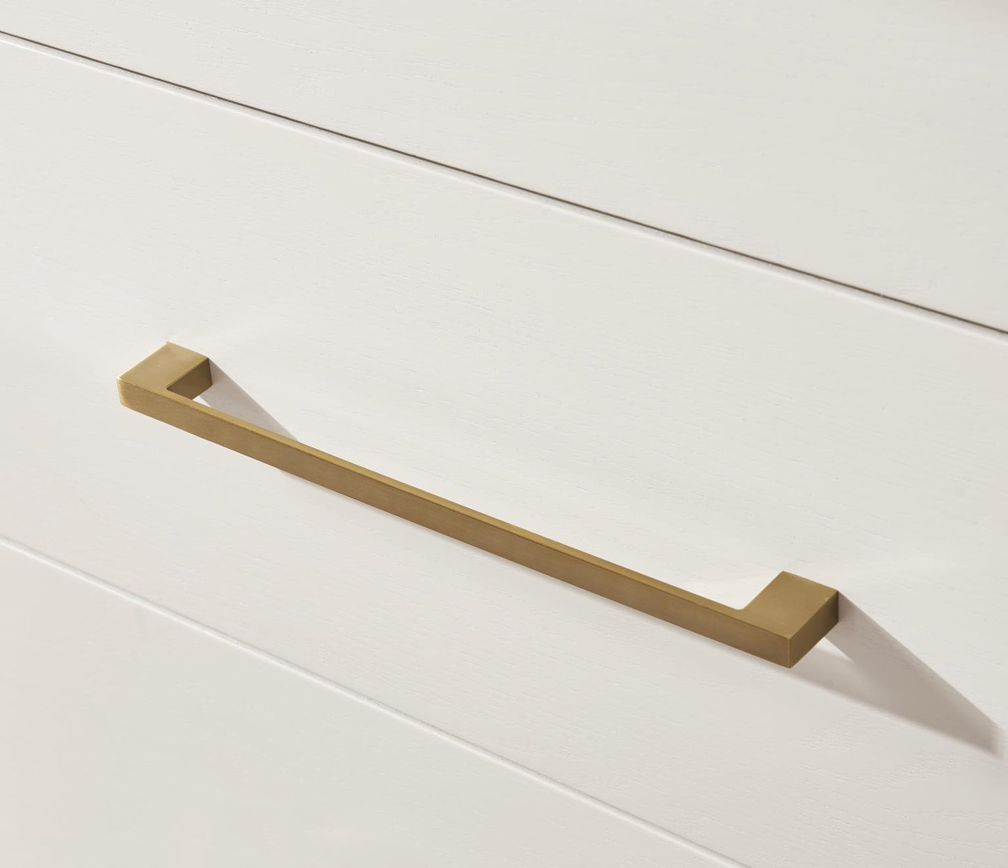 B126 - Nightstand - White