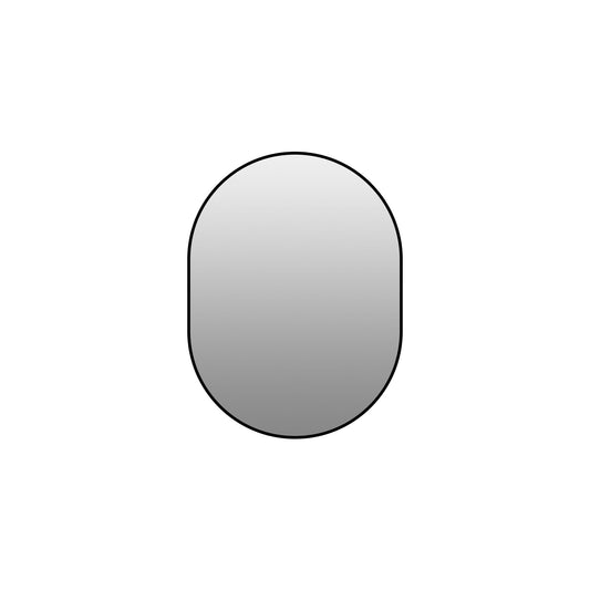 Modern Framed Bathroom Vanity Mirror