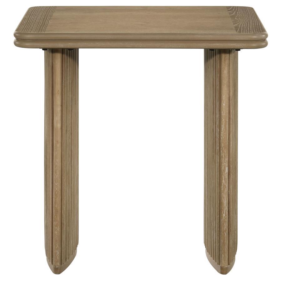 Adina - Rectangular Wood Table