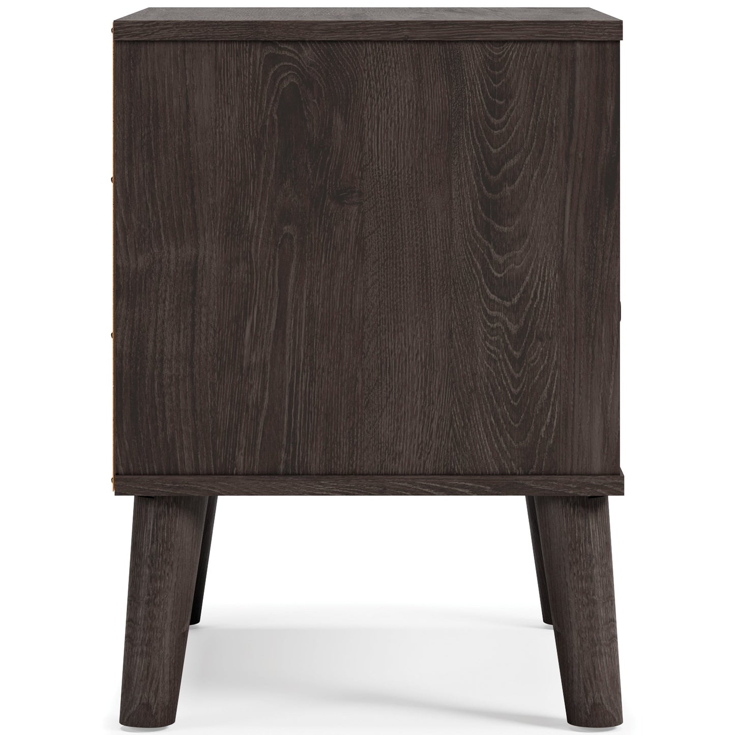 Two-Tone Nightstand