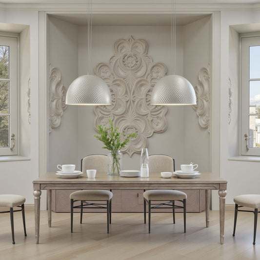 Middleton - Dining Table, Extends To 90" - Vintage Hazel