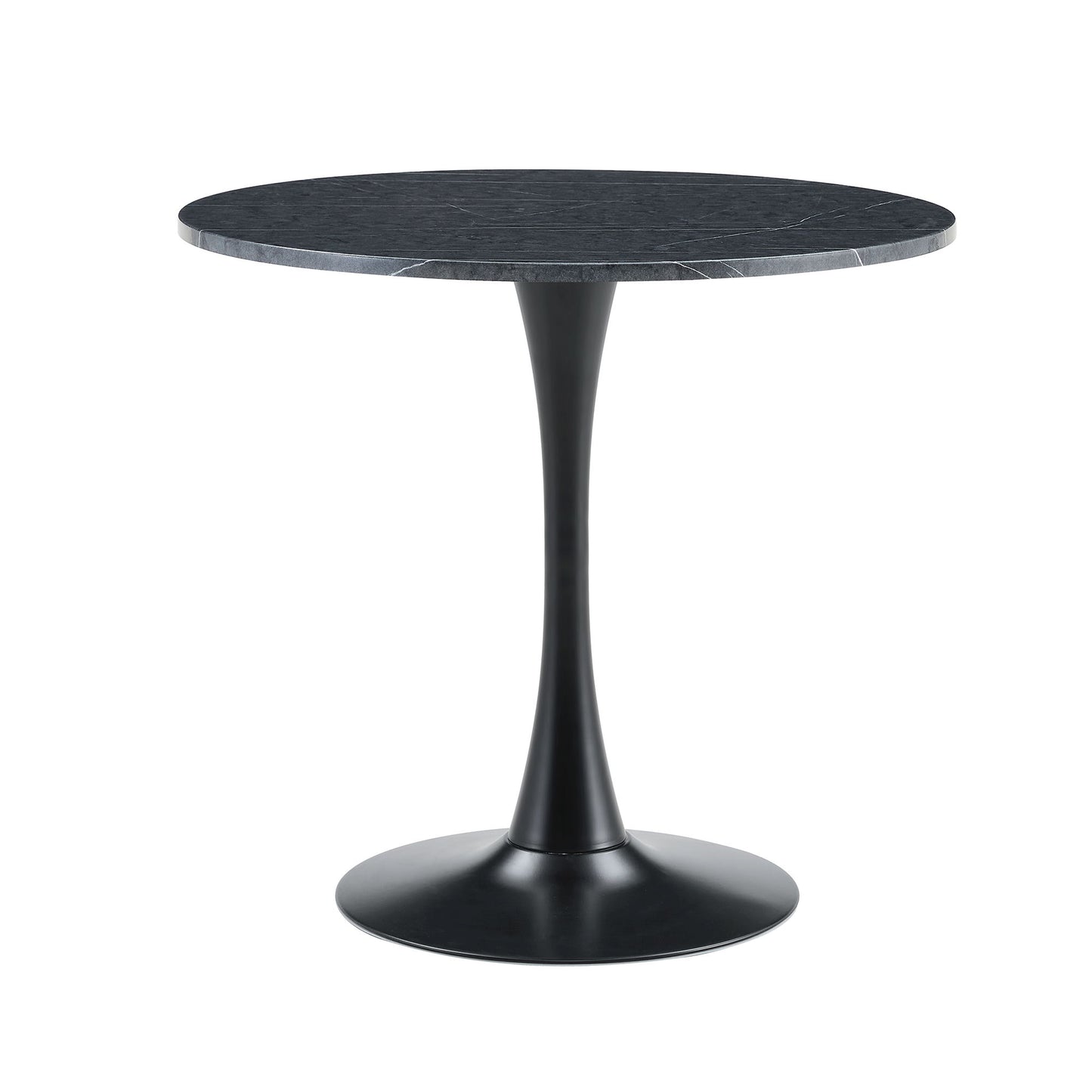 Ergonomic Round Dining Table For Kitchen