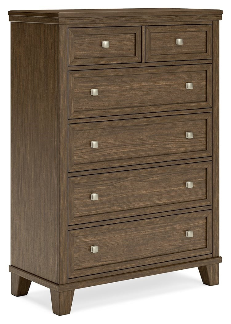 6-Drawer Chest