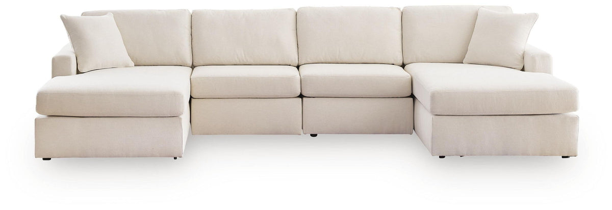 Modmax - Sectional - Oyster