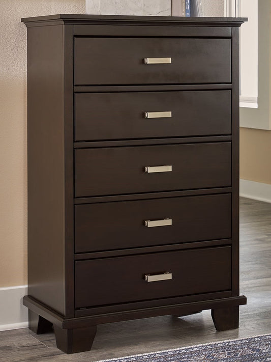 5-Drawer Chest