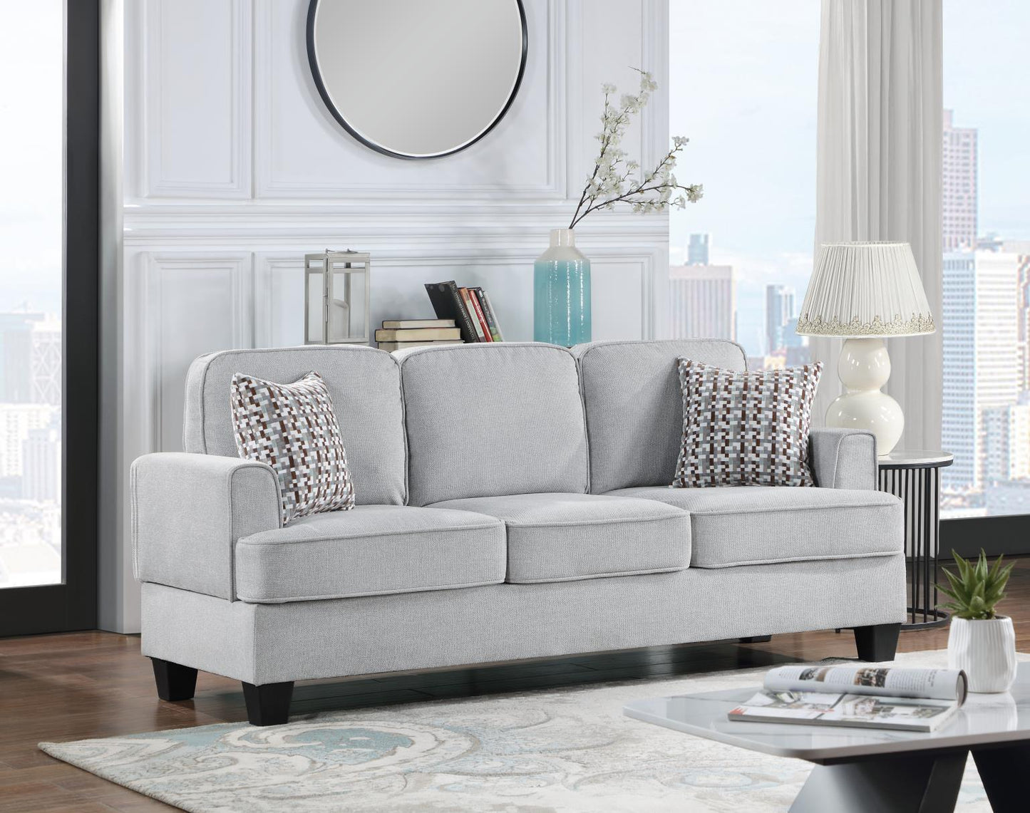 U418 - Living Room Set