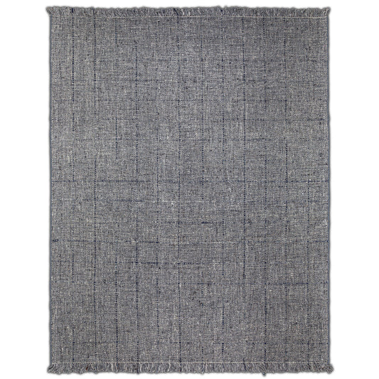 Tenney - 8' X 10' Area Rug - Gray / Blue