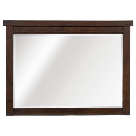 Transitional Mirror