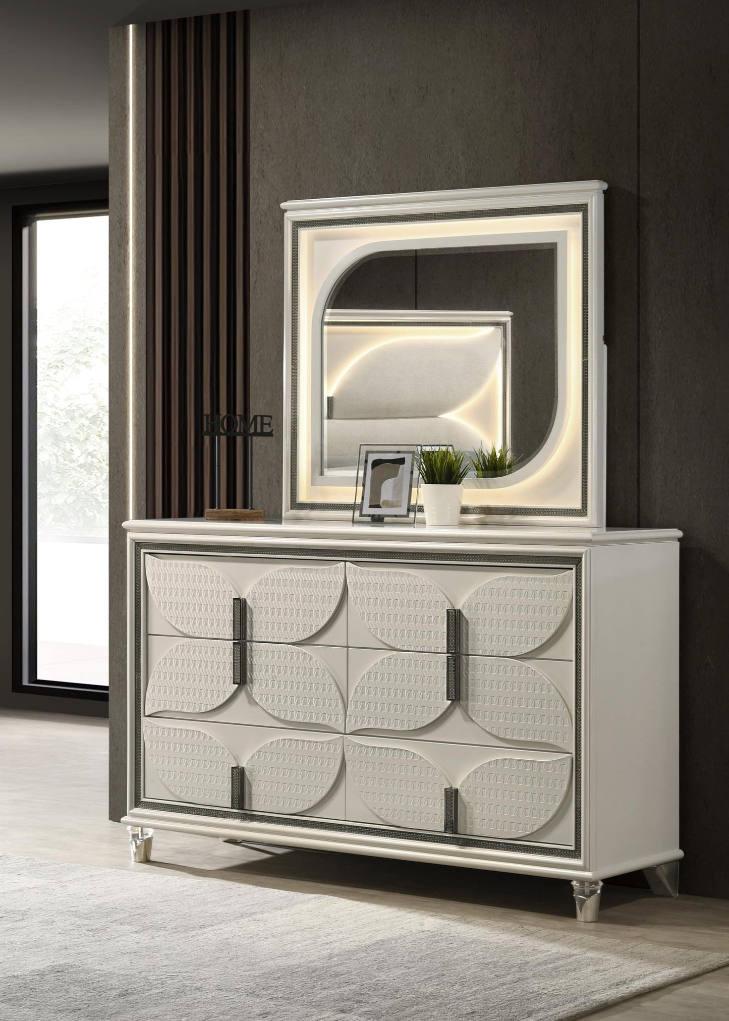 B029 - Bedroom Set