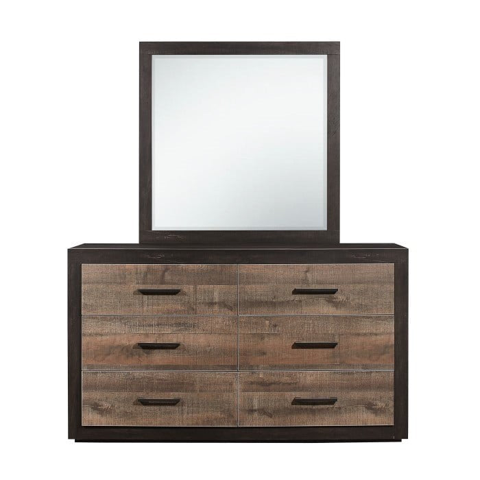 Rustic Mirror