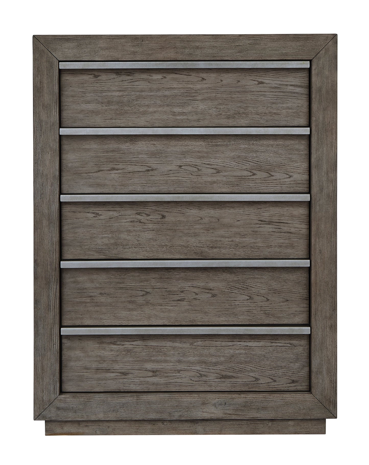 Contemporary Chest of Drawers with Soft-Close Drawers