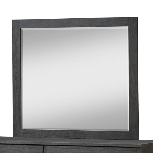 Trevor Contemporary Dresser Mirror