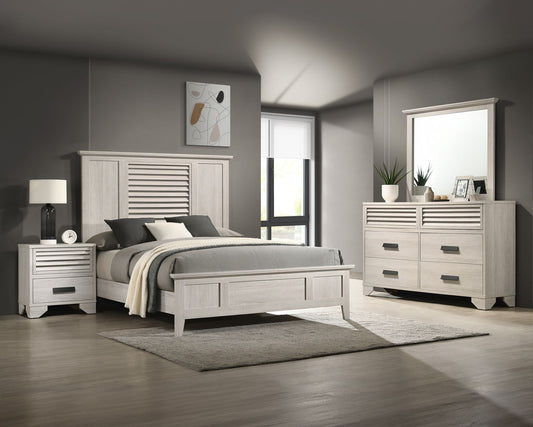 Sarter - Bedroom Set