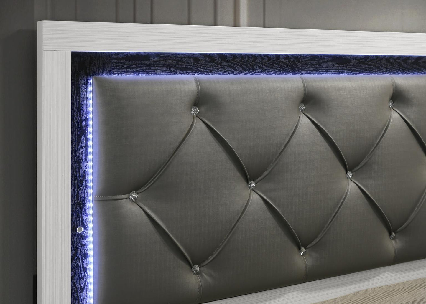 B388 - LED Bed