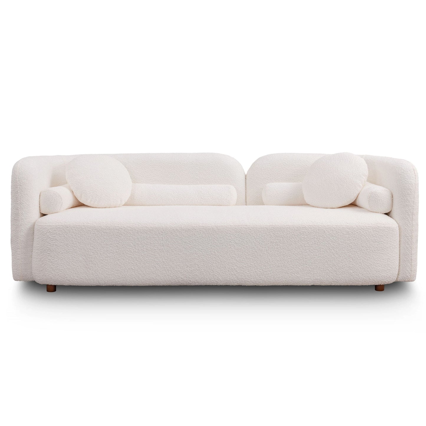 Luxury Modern Couch, 3 Seater Sofa For Living Room