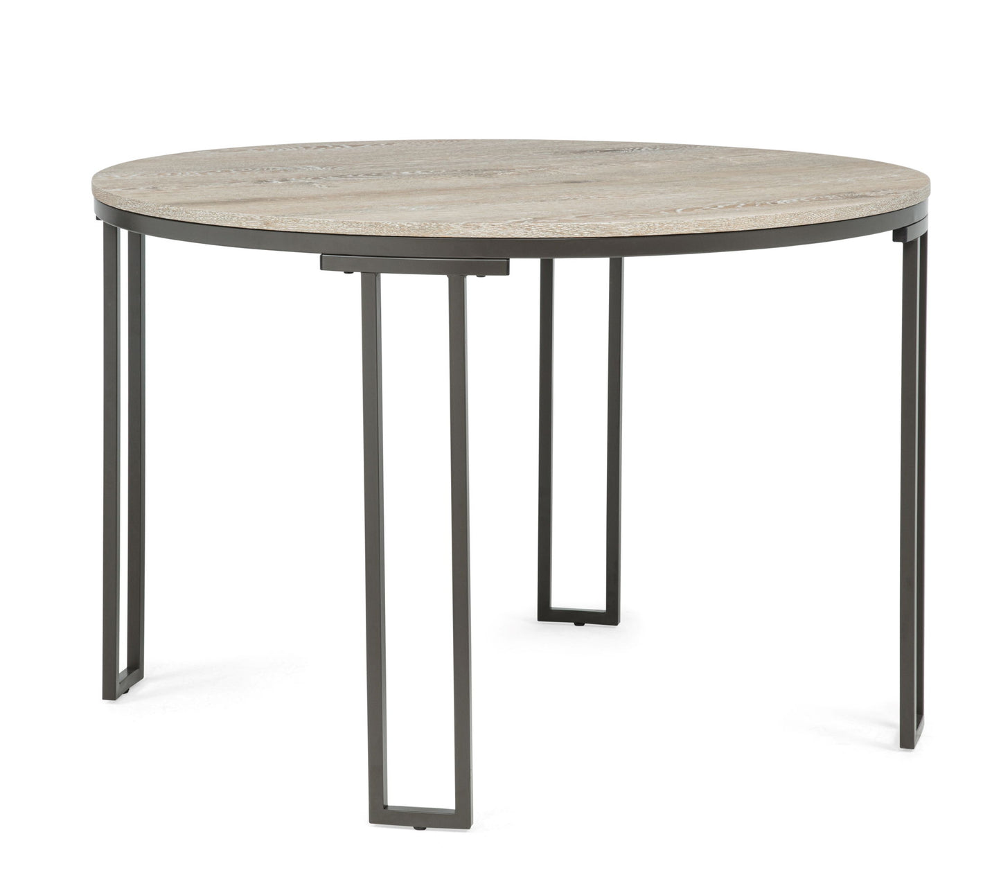 Verano - Dining Table - Natural / Black