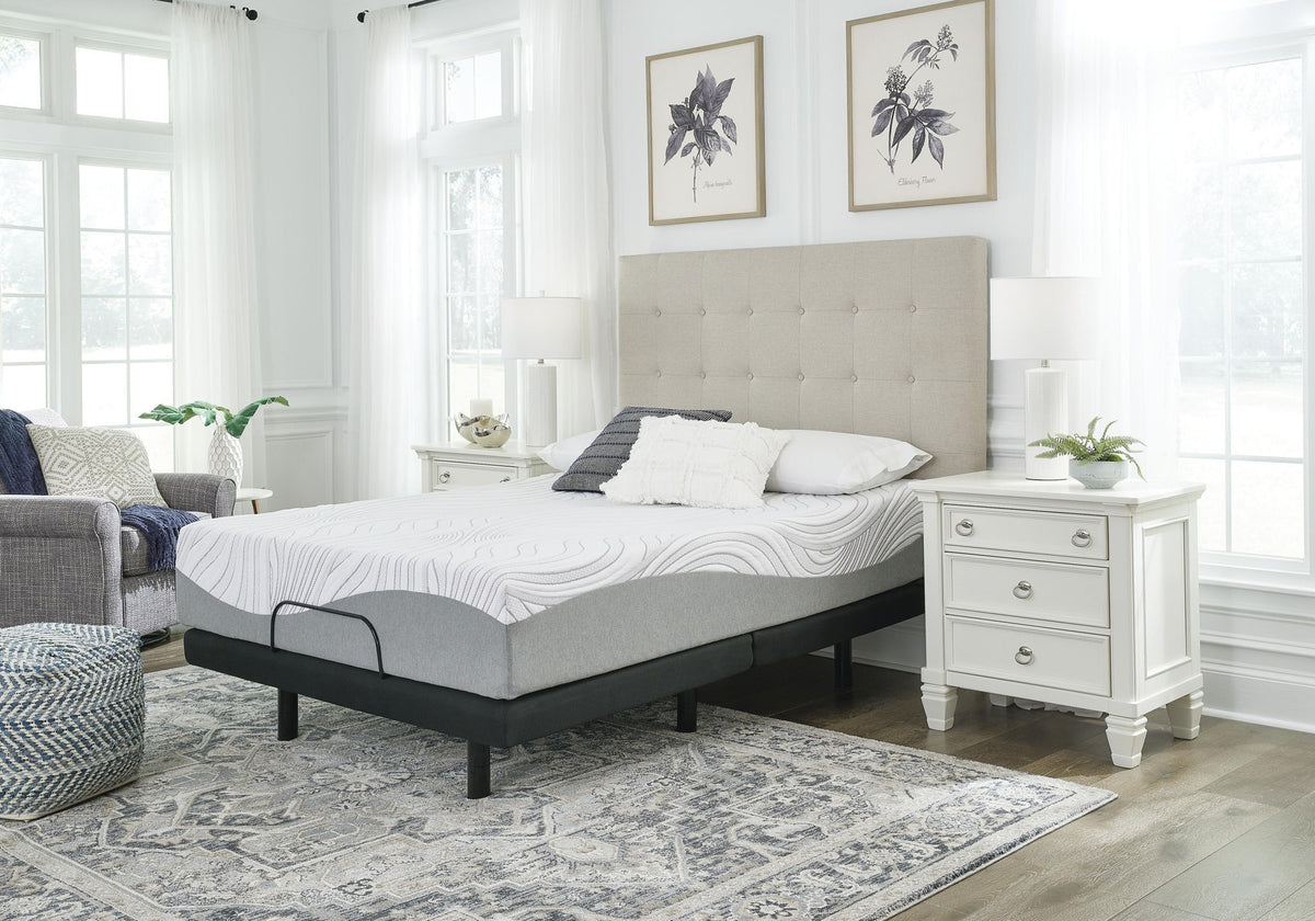 8 Inch Bonnell Hybrid - Hybrid Mattress