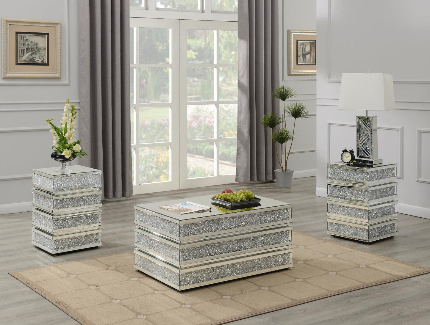 G-160 - Glamour Table