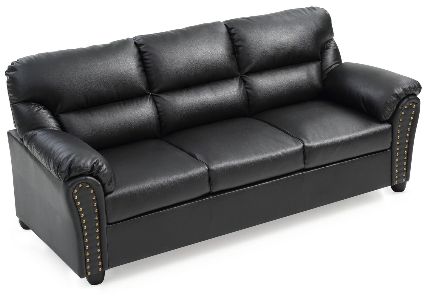 Olney - Sofa - Black
