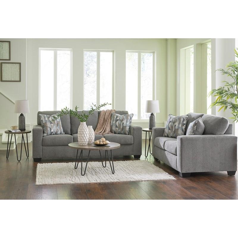 Signature Design by Ashley Deltona Sofa and Loveseat