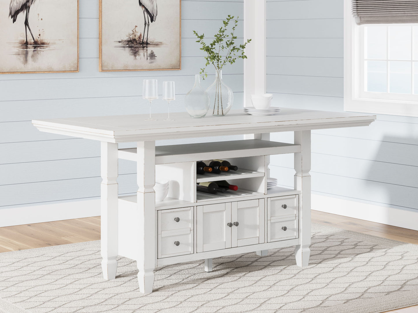 Robbinsdale - Rectangular Dining Table