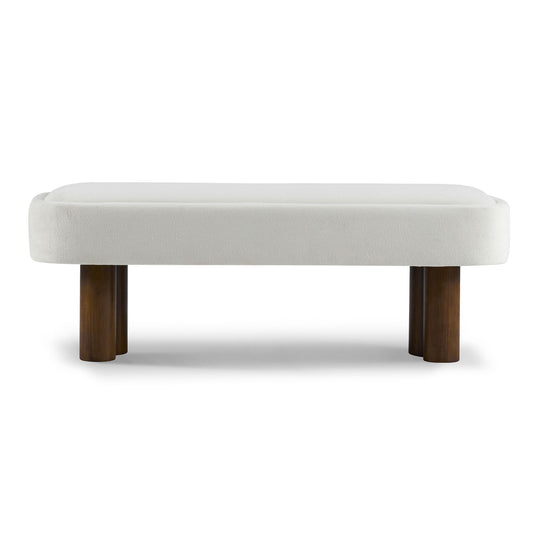 Indoor Upholstered Dining Bench