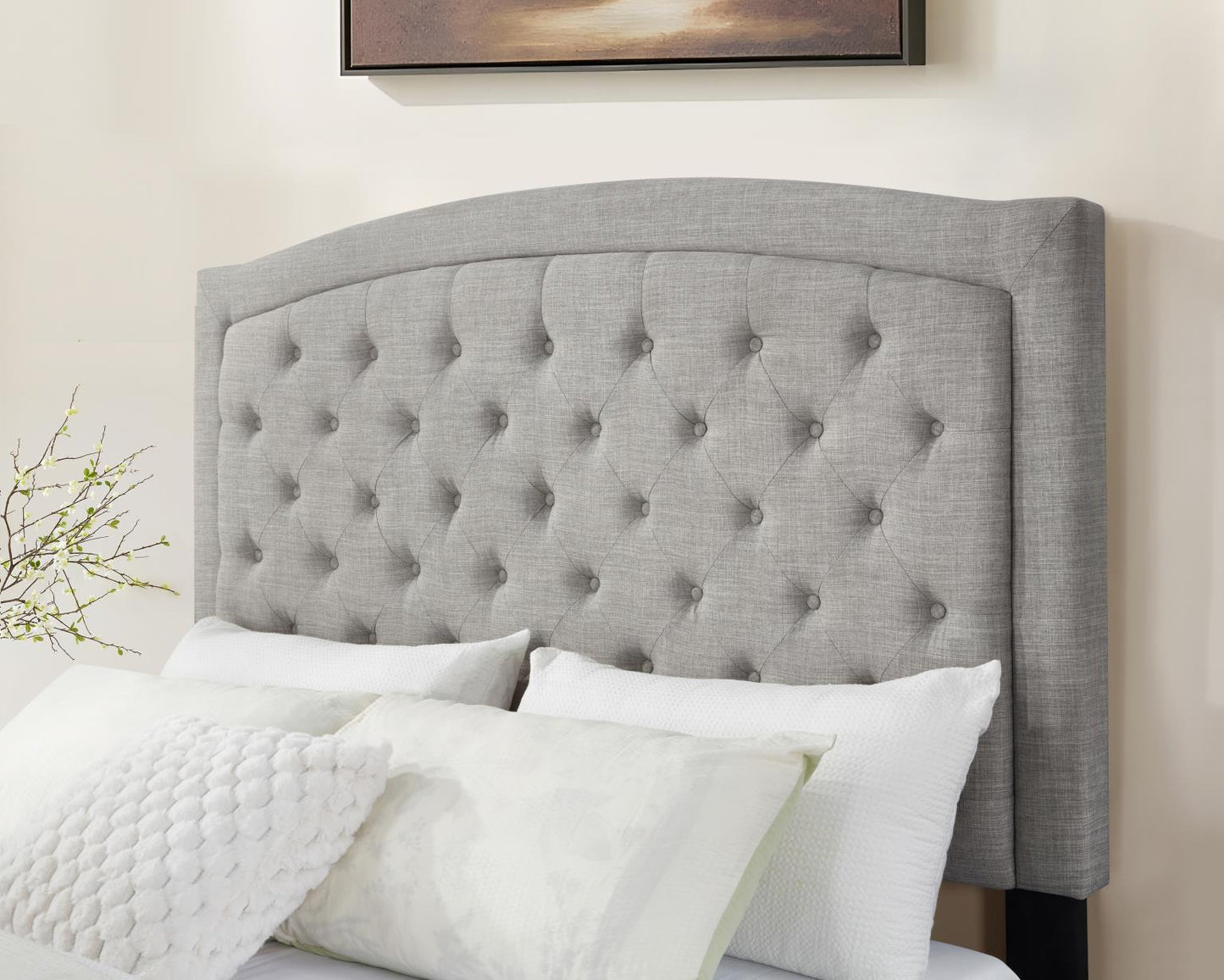 B587 - Bed