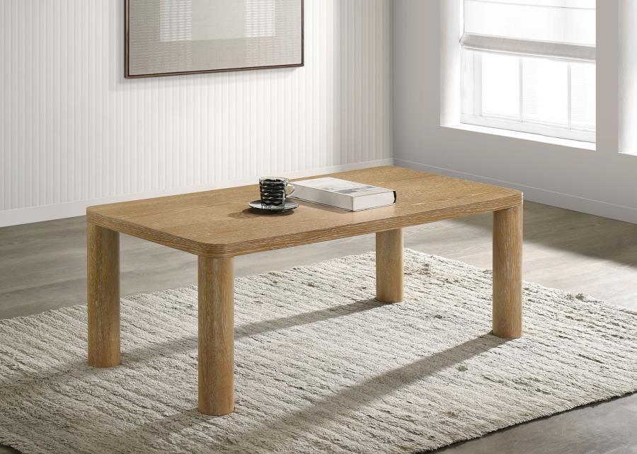 Castlewood - Engineered Wood Accent Table
