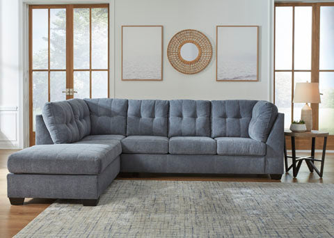 Signature Design by Ashley Marleton 2-Piece Sectional with Chaise