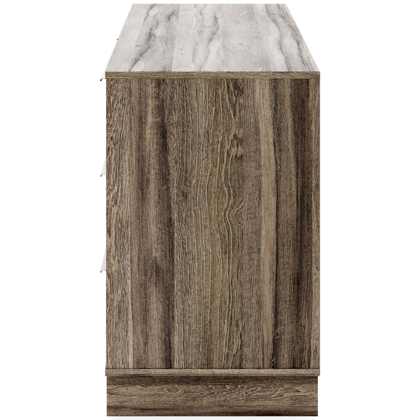 Casual 6-Drawer Dresser