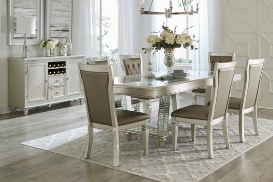 Dining Table Set -Juliette Collection