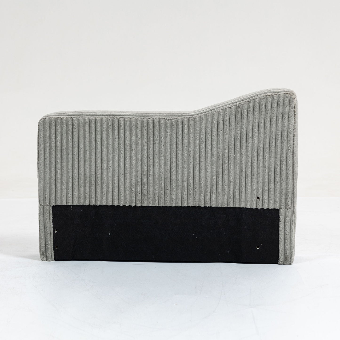Modular Sofa Single Armrest For Modular Sectional Sofa