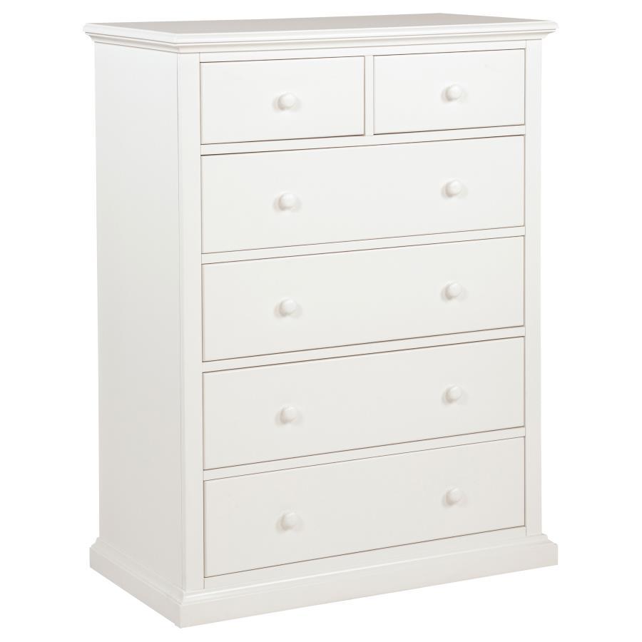 Sumerlin - 6-Drawer Bedroom Chest Of Drawers