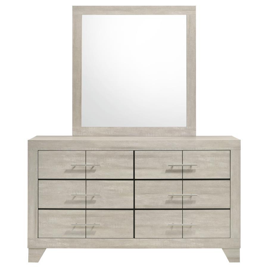 Trenton - 6-Drawer Dresser