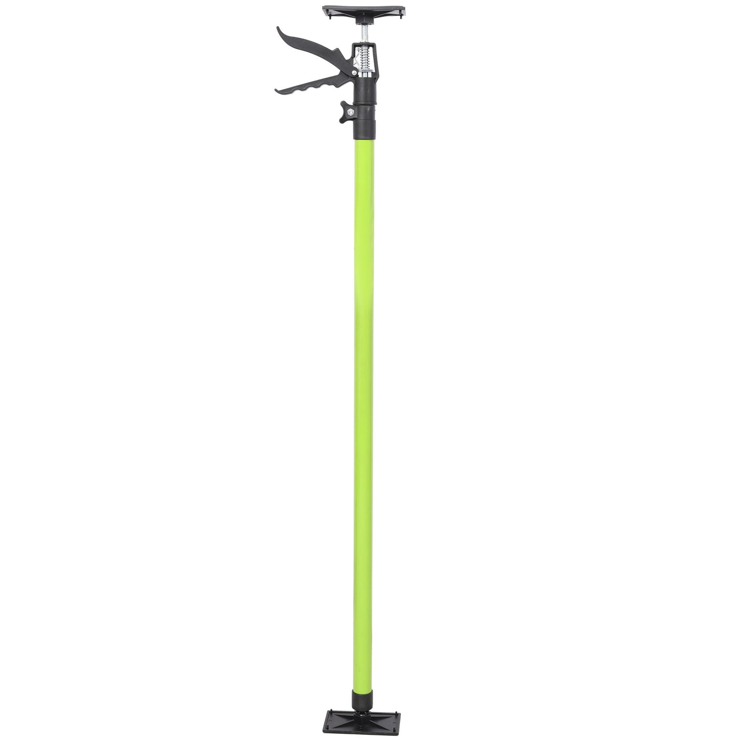 Adjustable Support Pole System For Drywalls And Cabinets With Carry Bag