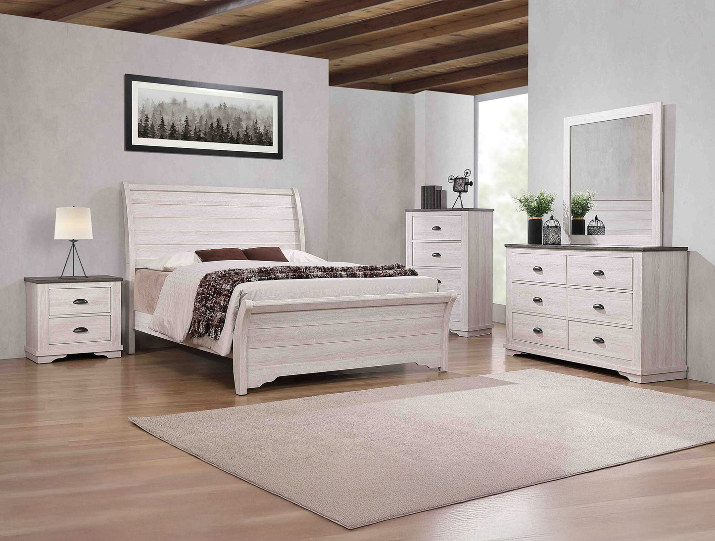 Coralee - Accent Chest