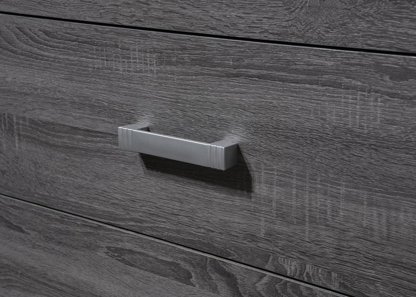 B376 - Dresser - Gray