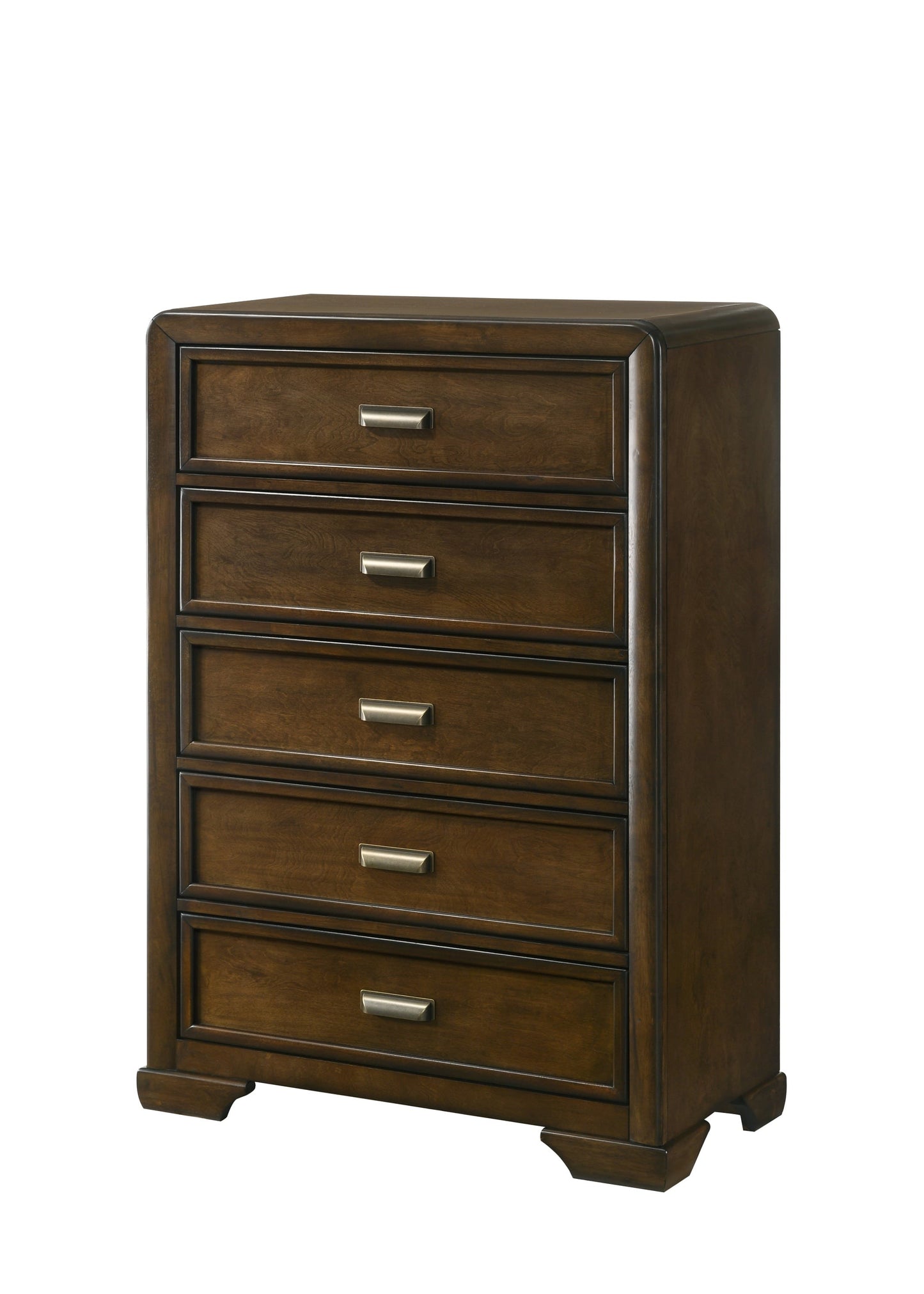 Coffield Transitional 5-Drawer Bedroom Chest