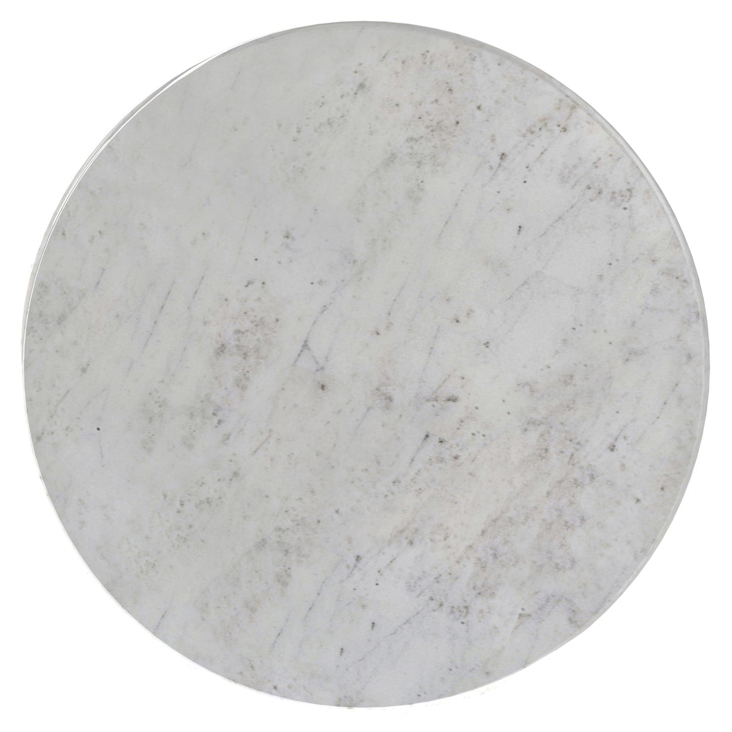 Nicollette - Side Table - Antique Brass